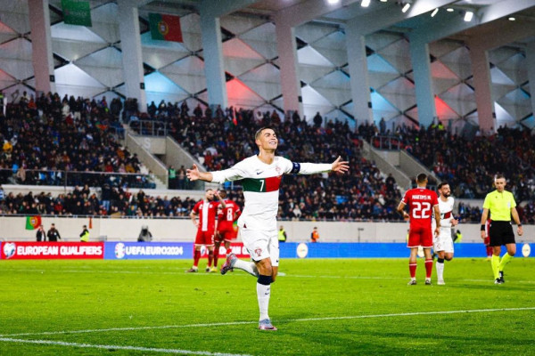 6 Pemain Eropa dengan Caps Terbanyak Sejauh Ini, Ronaldo hingga Modric
