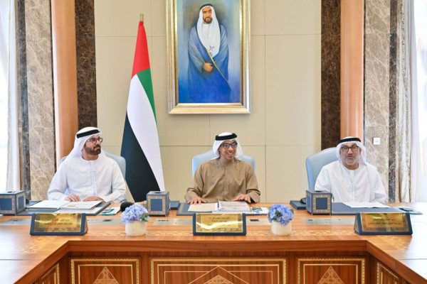 Presiden UEA Tunjuk Putra Sulung Jadi Putra Mahkota Abu Dhabi