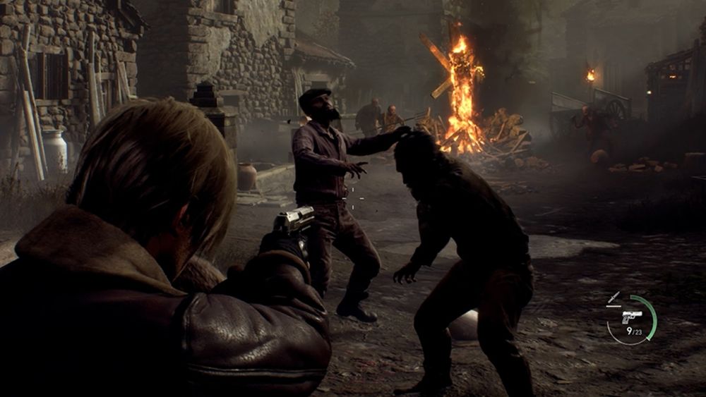 6 Perbedaan Resident Evil 4 Remake dengan Versi Lama, Siap Rilis