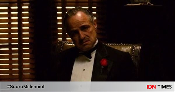 9 Pelajaran Hidup untuk Cowok dari Film The Godfather