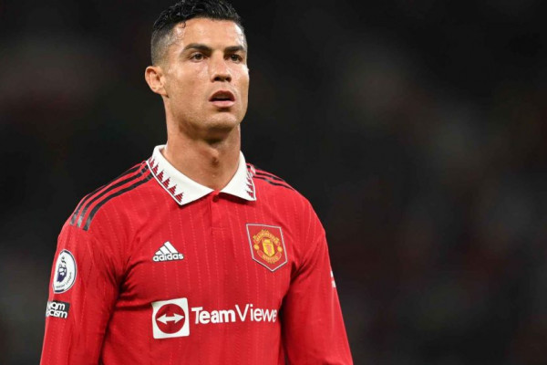 5 Pemain Terakhir yang Jadi Top Scorer Manchester United, Ada Ronaldo