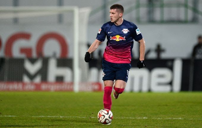 5 Penyerang Top yang Berseragam RB Leipzig dalam Sedekade Terakhir