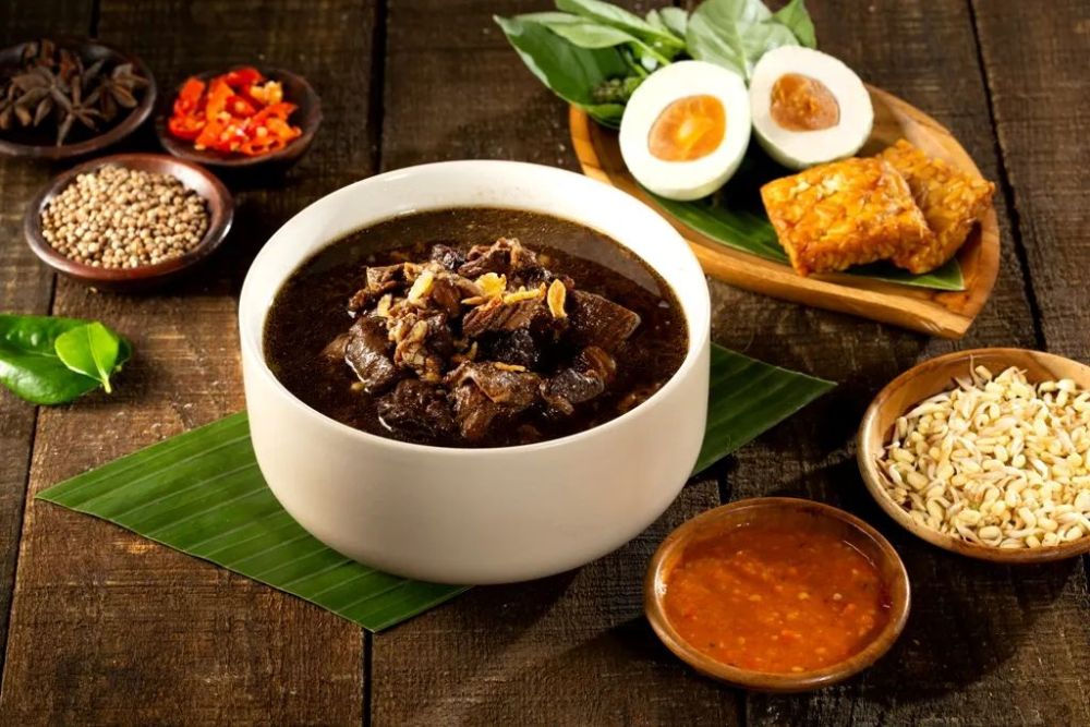 Resep Rawon Daging Surabaya Sajian Sedap Untuk Buka Puasa