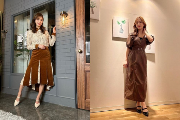 9 Ide Outfit ala Mai Oshima Eks AKB48, Classy dan Gorgeous!