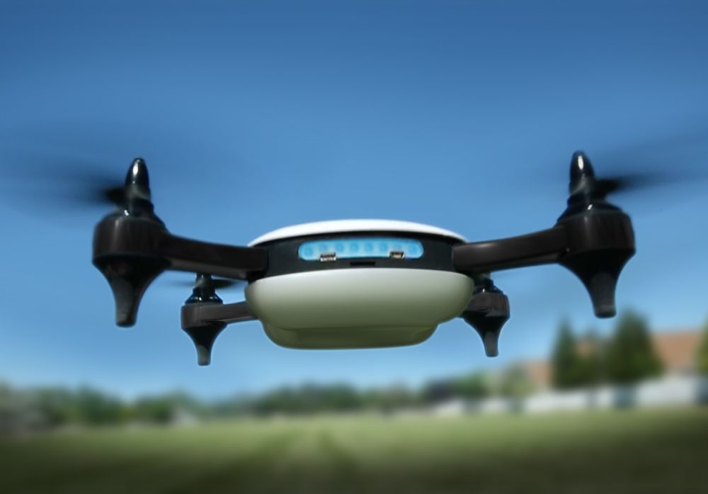 5 Produk Drone Tercepat di Dunia, Hingga 290 KM/Jam!