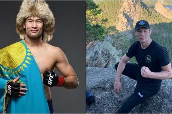 Shavkat Rakhmonov, Petarung UFC Yang Kariernya Melejit