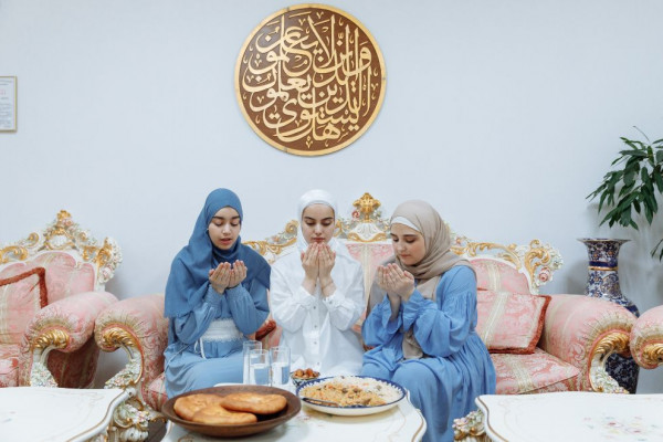 5 Momen Indah Ketika Bulan Puasa Tiba, Bisa Kumpul Bareng Keluarga