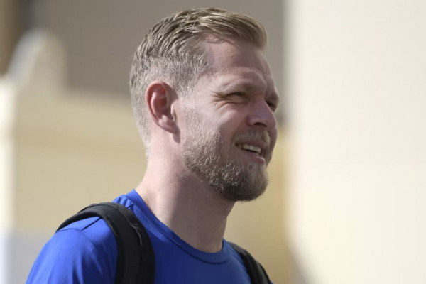 Kevin Magnussen Senang Bisa Raih Poin di F1 GP Arab Saudi