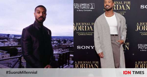 Fakta Michael B. Jordan, Aktor Hollywood Debut Sutradara