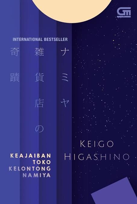 5 Rekomendasi Novel Jepang yang Best Seller, Menghangatkan Hati