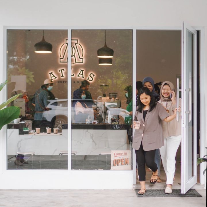 5 Kafe Pilihan untuk Habiskan Weekend di Pekanbaru
