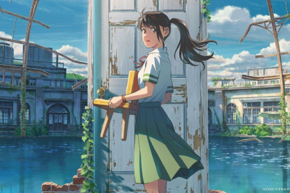5 Rekomendasi Film Anime Mirip Suzume, Wajib Nonton