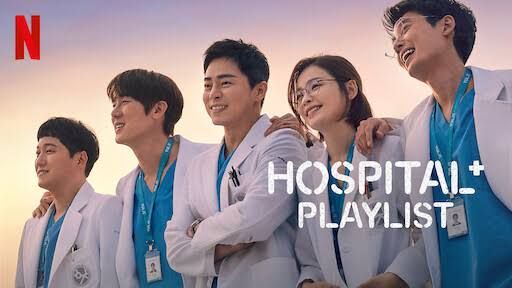 7 Rekomendasi Series Korea yang Tayang di Netflix, Sudah Nonton Belum?