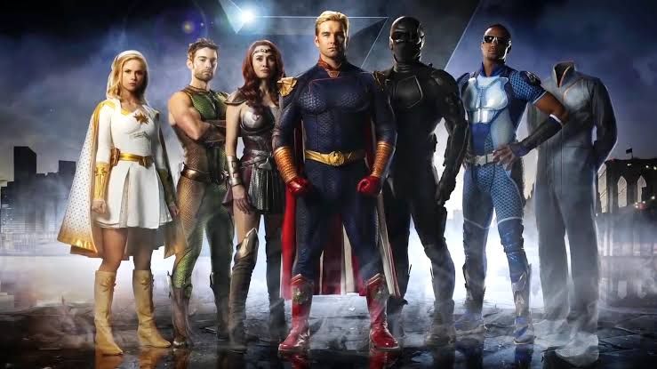7 Film dan Serial Superhero yang Gak Kalah Seru Dari Marvel dan DC
