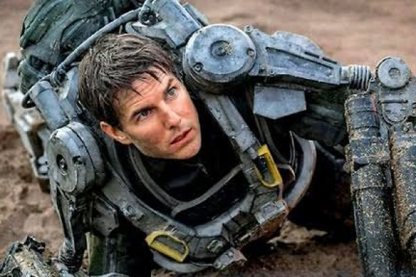 9 Film Tom Cruise Terbaik Selain Mission Impossible, Wajib Tonton!