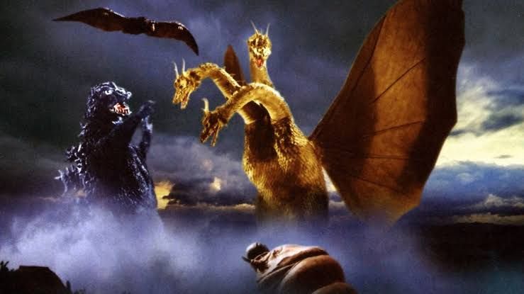 8 Film Godzilla Versi Jepang yang Terbaik Sepanjang Masa
