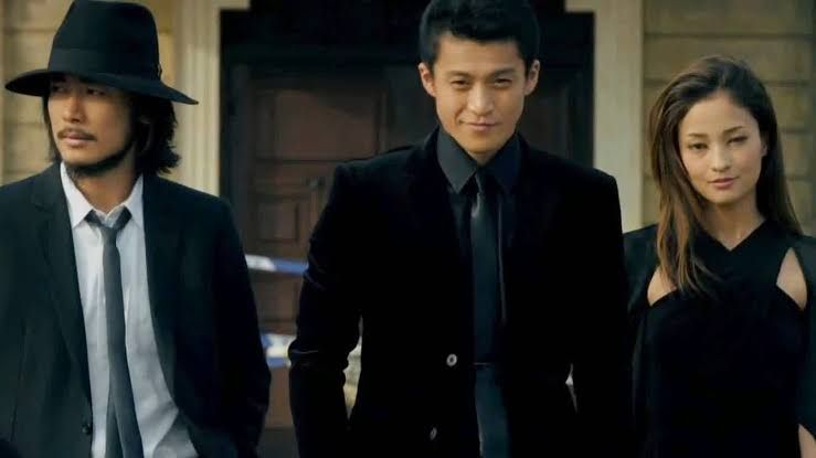 10 Peran Shun Oguri di Film dan Serial TV, Semuanya Ikonik!