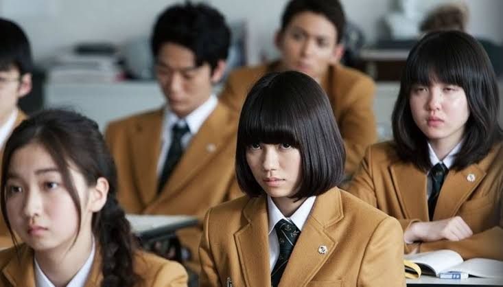 6 Film Horor Jepang Berlatar Sekolah Ngerinya Bikin Sawan 