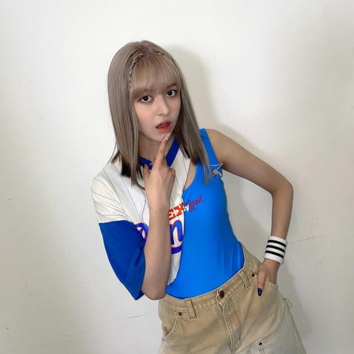 Fakta Menarik Lily NMIXX, Sosok Vokalis Bersuara Emas