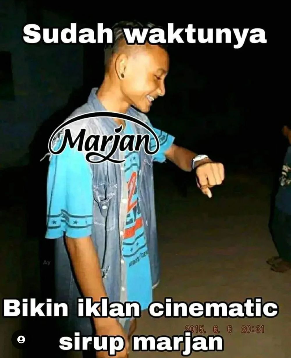 10 Meme Kocak Sudah Waktunya Ini Bikin Gak Sabar