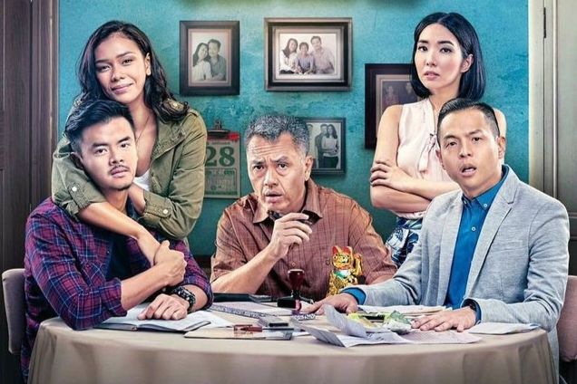 8 Rekomendasi Film Hubungan Rumit dan Isu Berdamai Ayah Anak! 