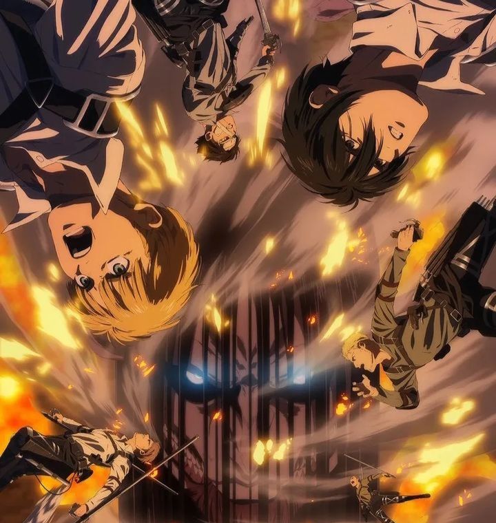 7 Anime yang Rilis Tahun 2023, Ada Attack On Titan Final Season!