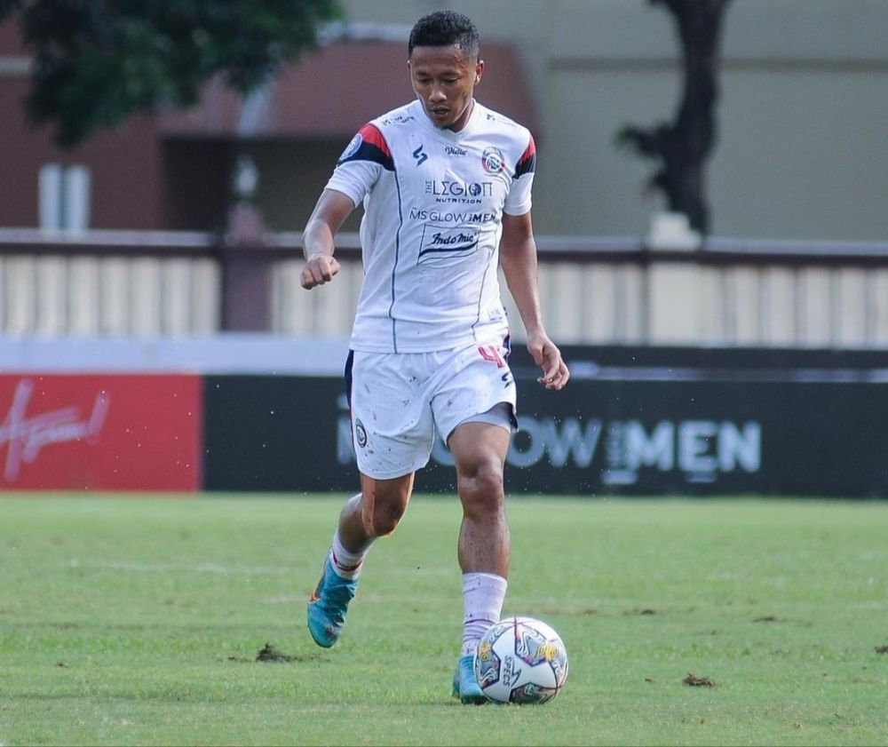 Gagal Menang dari Bhayangkara FC, Pelatih Arema Sebut Pemain Kelelahan