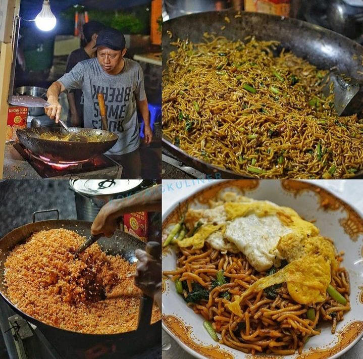 9 Kuliner Malam di Surabaya: Lokasi, Jam Buka, dan Harga
