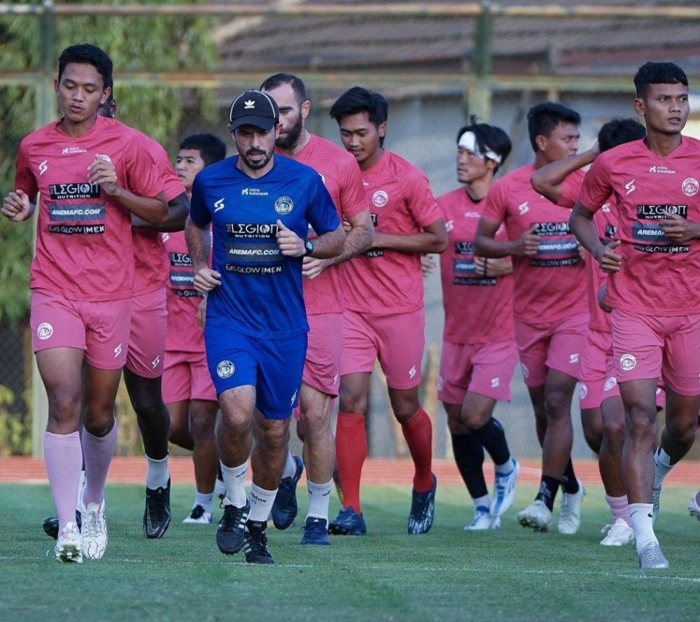 Jelang Laga Pamungkas, Arema FC Keluhkan Recovery Pemain