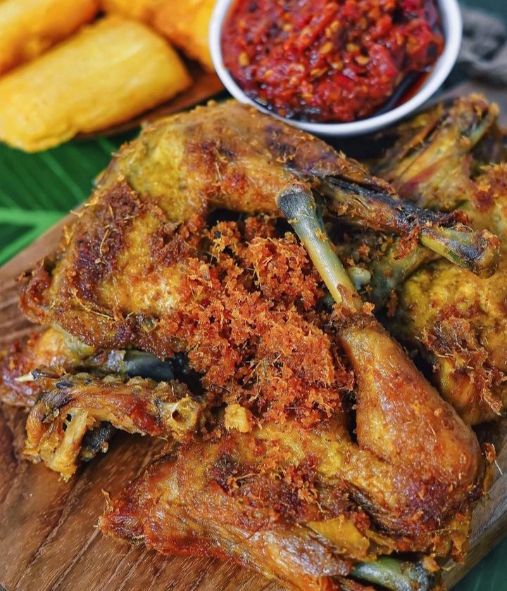 5 Aneka Resep Ayam Goreng, Lauk Lezat yang Bikin Kalap!