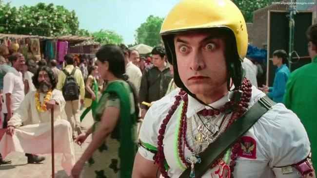 7 Karakter Ikonik Aamir Khan di Film Bollywood yang Tak Terlupakan