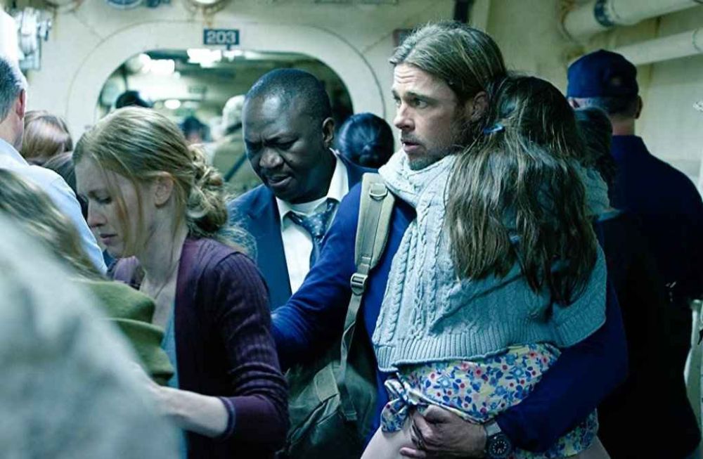 10 Film dan Drama Zombie Terbaik Tayang di Netflix, Bikin Jantungan
