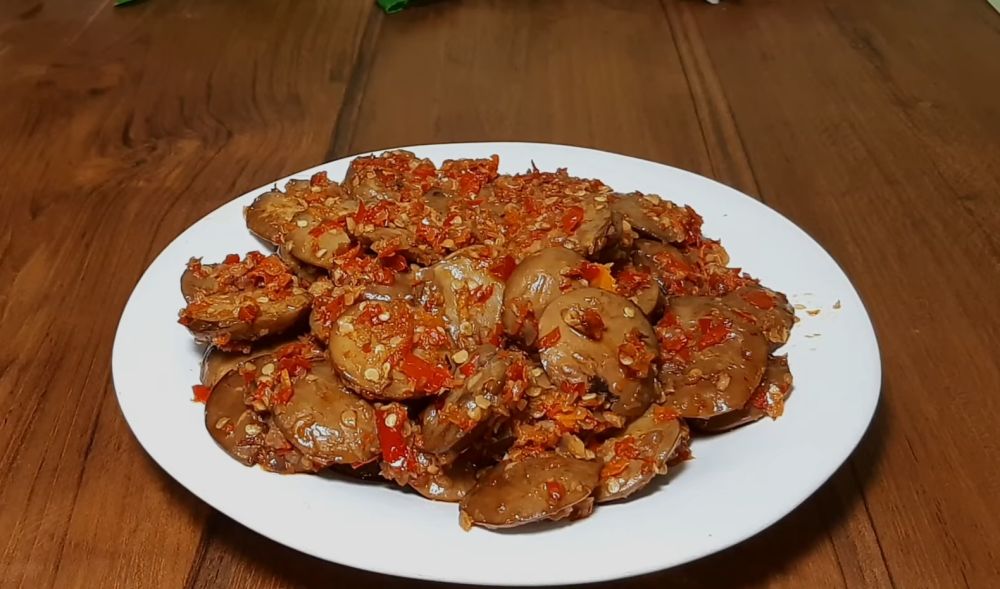 Resep Jengkol Balado Khas Rumah Makan Minang, Pakai Bumbu Rahasia Lho