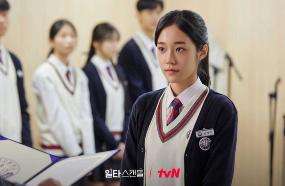 10 Masalah Nam Hae Yi di Crash Course In Romance