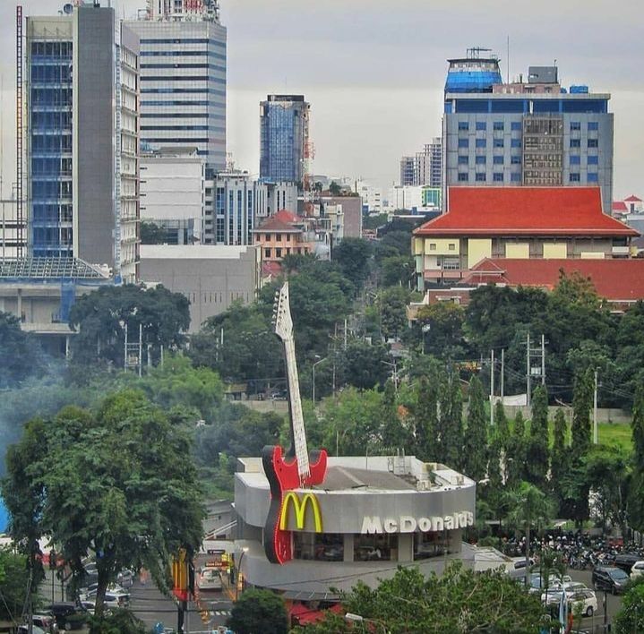 13 Gerai McDonald's di Surabaya, Ada yang Buka 24 Jam