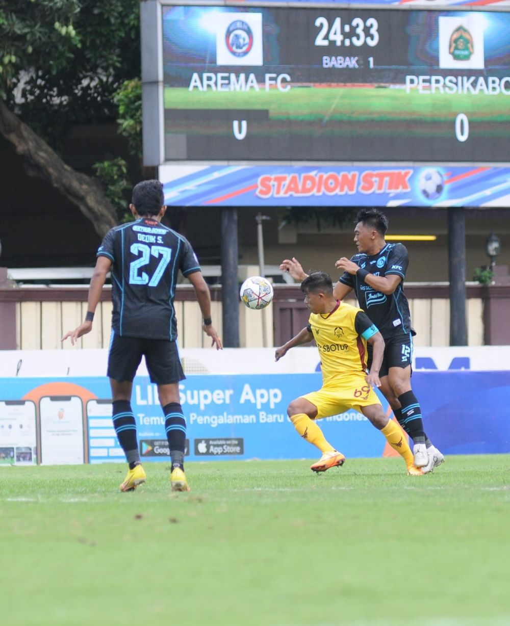 Kemenangan Perdana Joko Susilo di Arema FC Berkat Pemainan Offensif