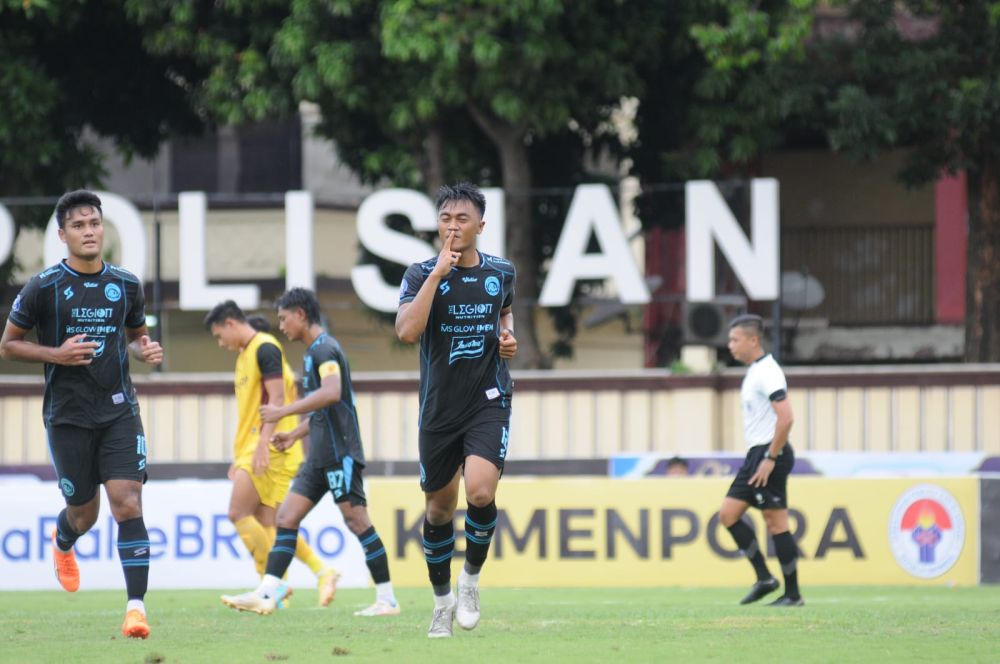 Kemenangan Perdana Joko Susilo di Arema FC Berkat Pemainan Offensif