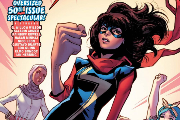 5 Superhero Marvel dan DC yang Muslim, Siap Puasa Ramadan Nih