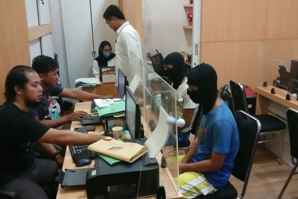 Dua Warga Blitar Simpan 50 Kilogram Bubuk Petasan