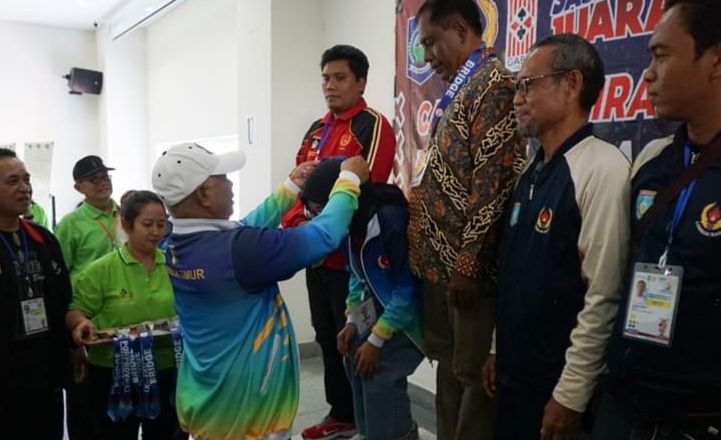 Bupati Lombok Timur Pastikan Bonus Atlet Cair Sebelum Lebaran