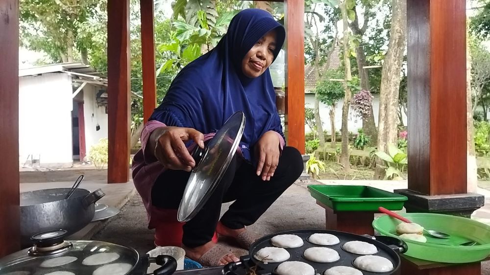 Tradisi Punggahan Poso Jelang Ramadan di Kota Malang