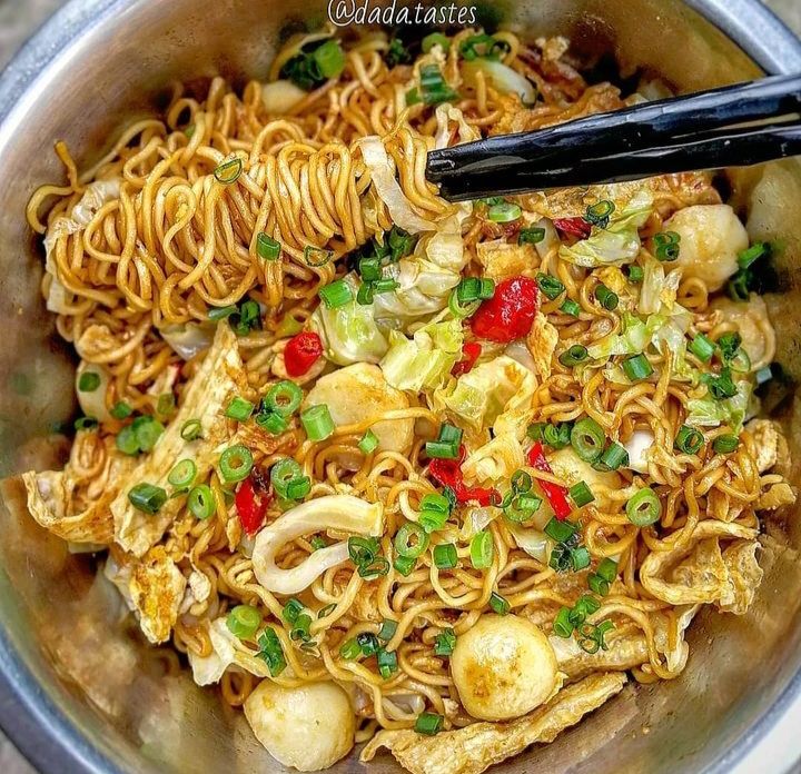 6 Aneka Resep Mie Goreng yang Lezat, Menu Praktis Buka Puasa!