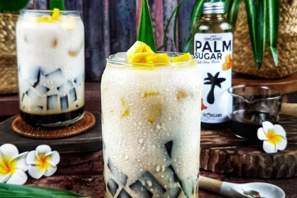 6 Aneka Resep Es Cincau, Menu Takjil yang Simpel dan Nyegerin!