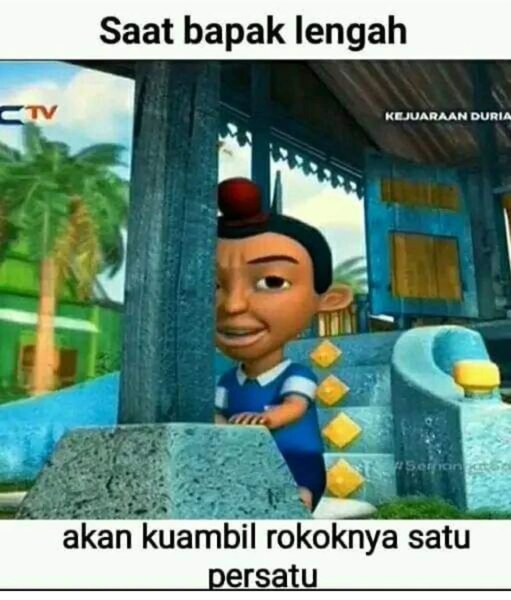 10 Meme Kocak Diam Diam Merancang Strategi