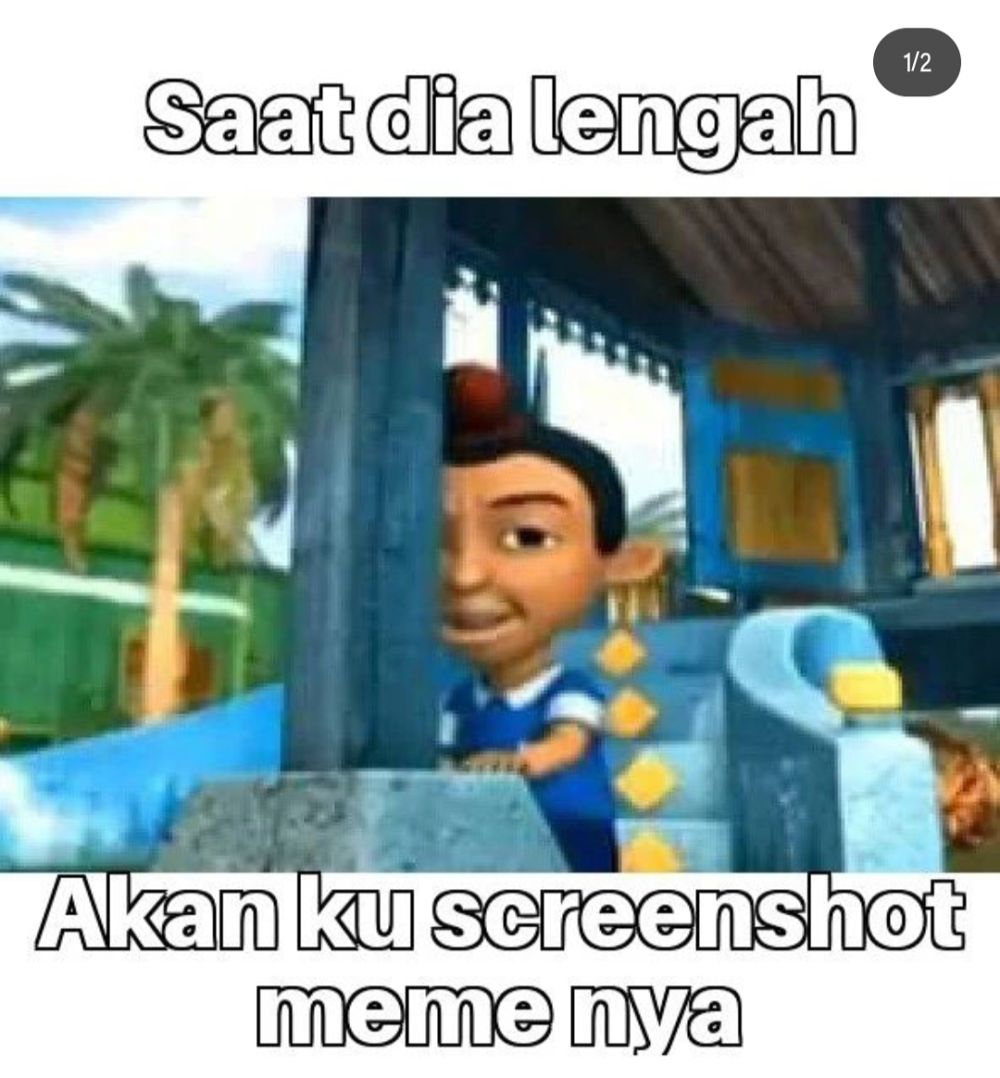 10 Meme Kocak Diam Diam Merancang Strategi