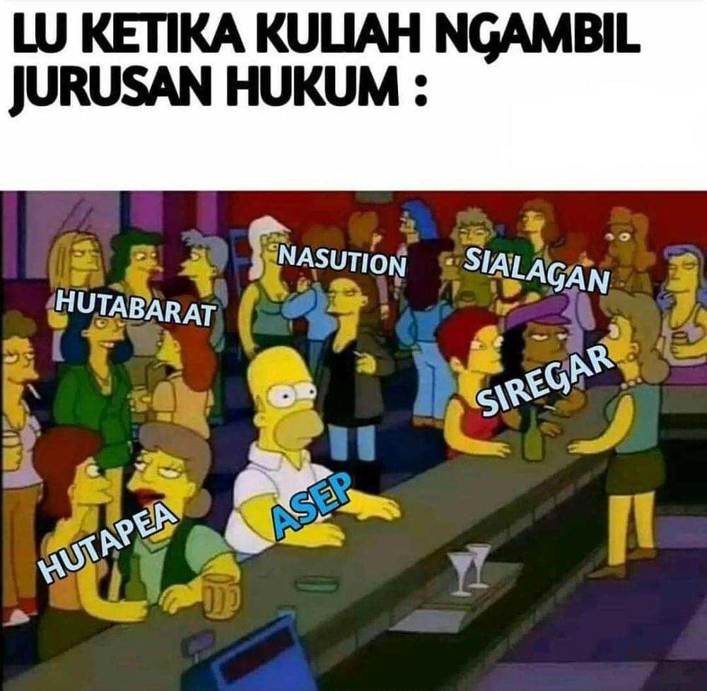 9 Meme Beda Sendiri Ini Bikin Berasa Di Semesta Lain