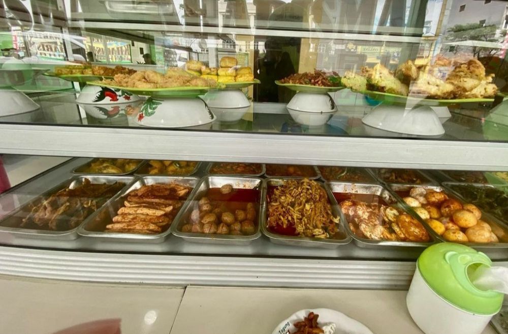 Warung Makan di Kota Serang Dilarang Buka Siang Hari Selama Ramadan   