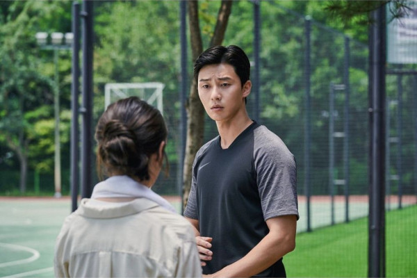 9 Peran Park Seo Joon di Film Korea, Bakal Comeback Jadi Pesepak Bola
