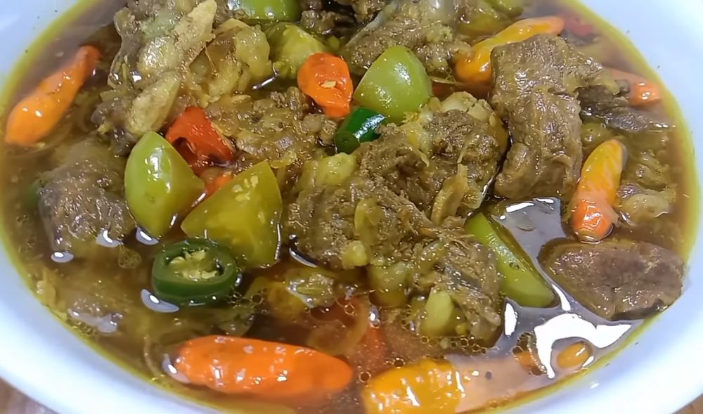 Iga Garang Asam