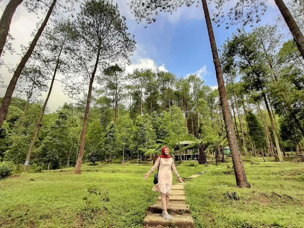 7 Rekomendasi Tempat Wisata Alam di Semarang, Cocok Buat Healing!